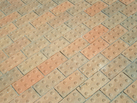 ADA Truncated Dome Paver