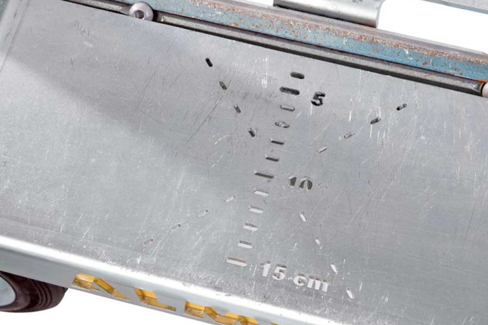 ALMI Splitter AL17-12