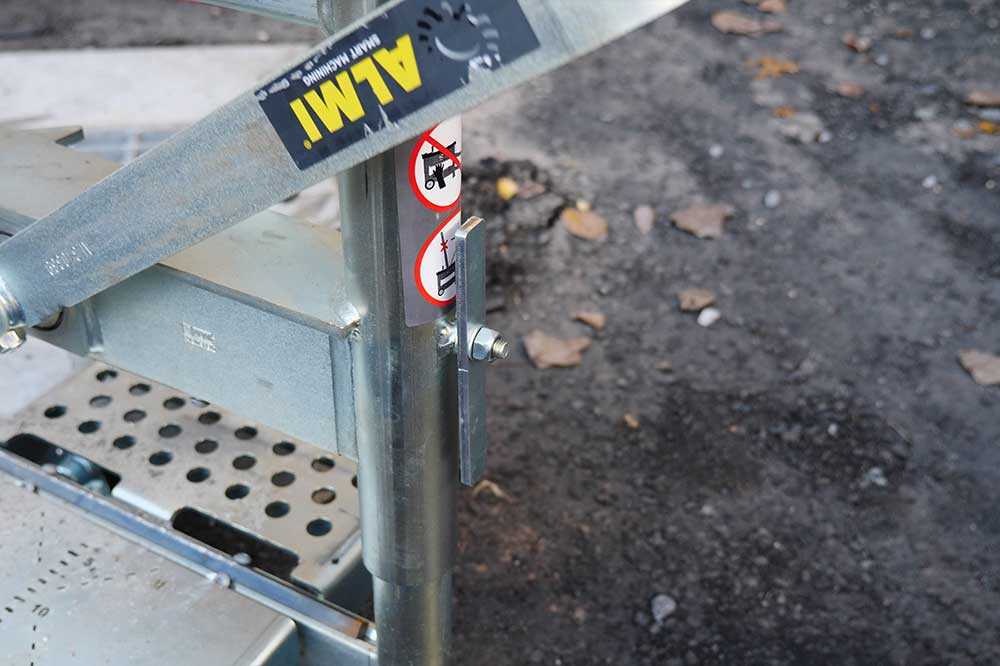 ALMI Splitter AL17-12