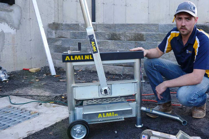 ALMI Splitter AL17-12