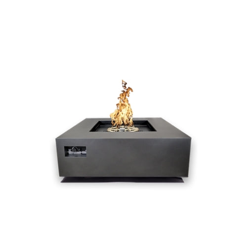 Square AON Fire Table
