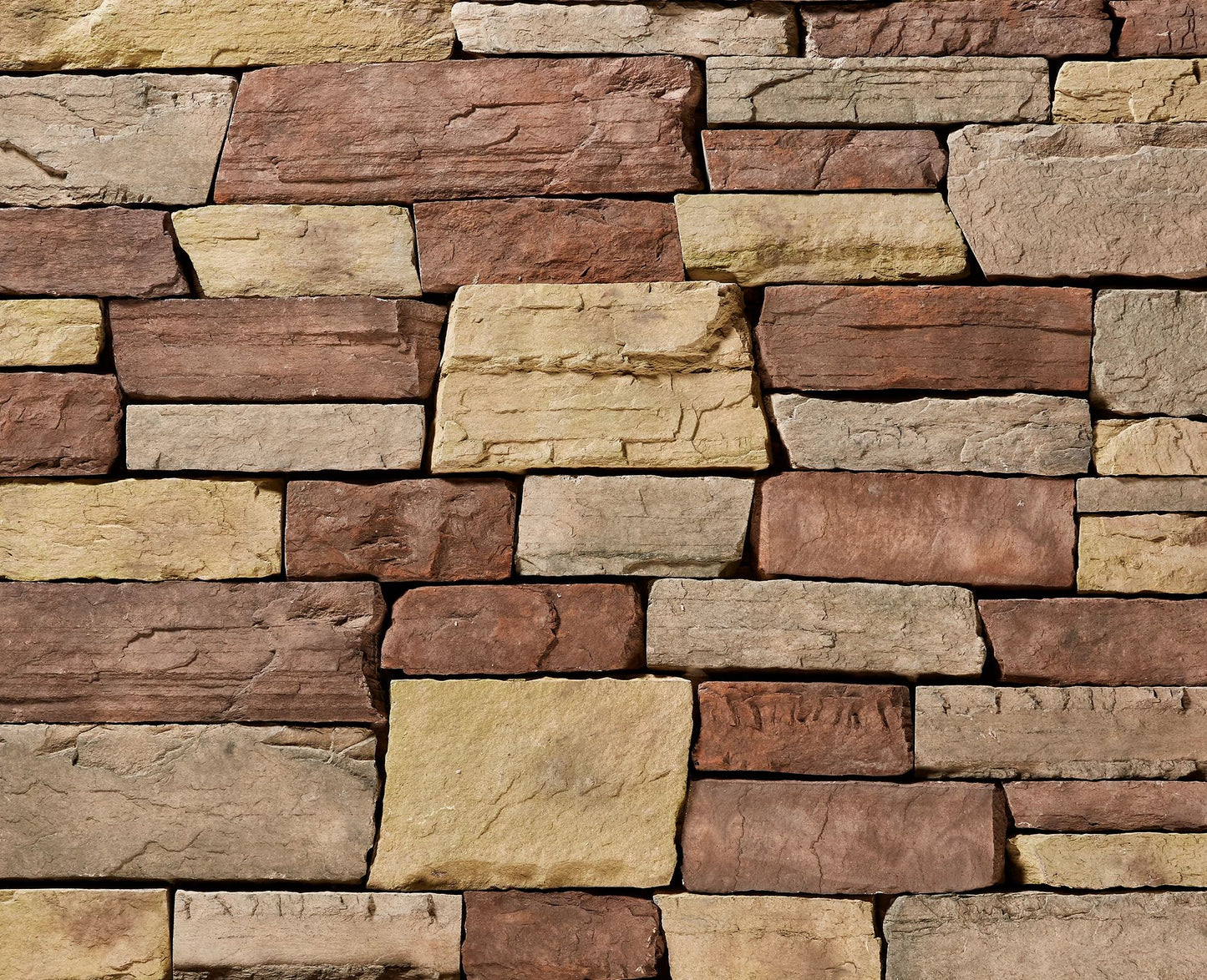 Absaroka Tuscan Ledgestone Stone Veneer