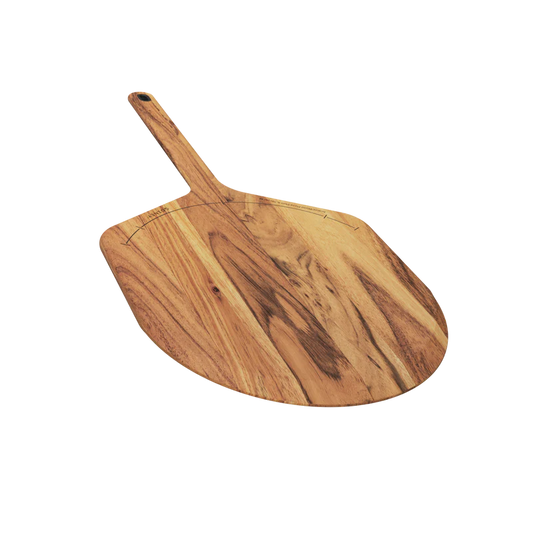 Acacia Wood Pizza Peel Server Standard I