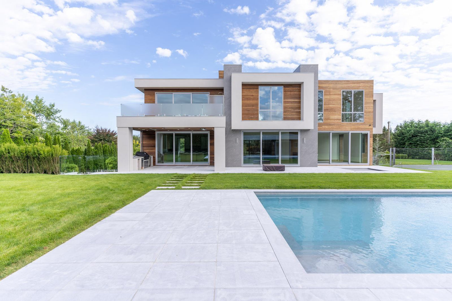 Afyon Glacier Ice 24×36 Marble Pavers Sandblasted