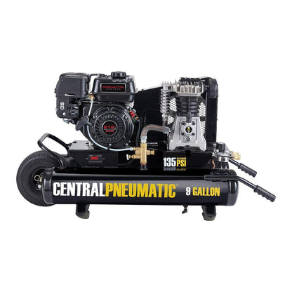 Central Pneumatic Air Compressor V