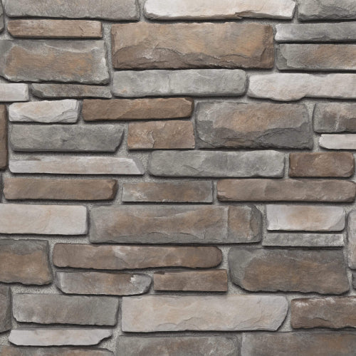 Alaskan Canyon Stone Thin Veneer