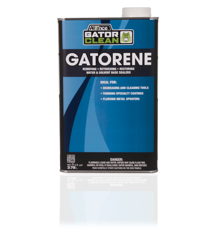 Alliance Cleaners Gatorene