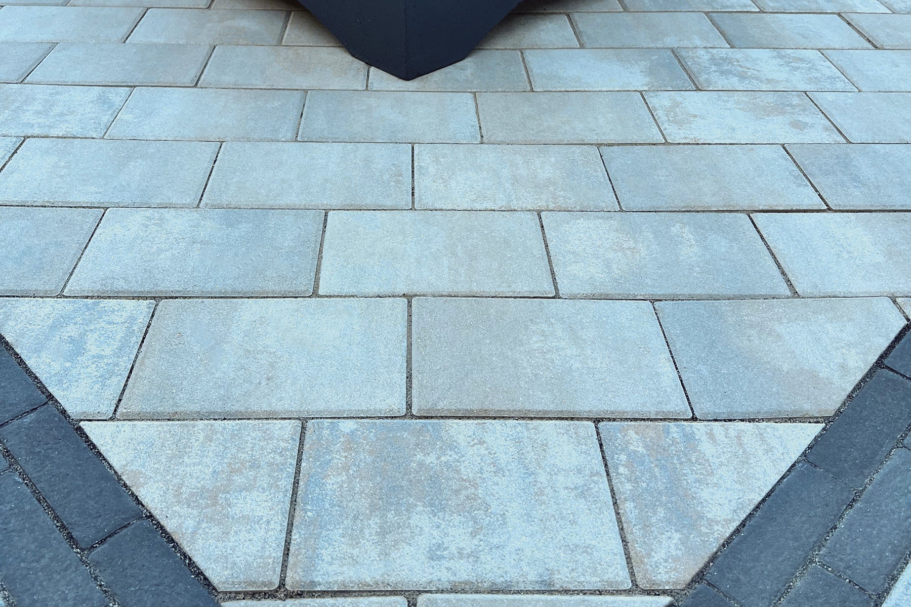 Alpine Contemporary 8 x 12 Pavers