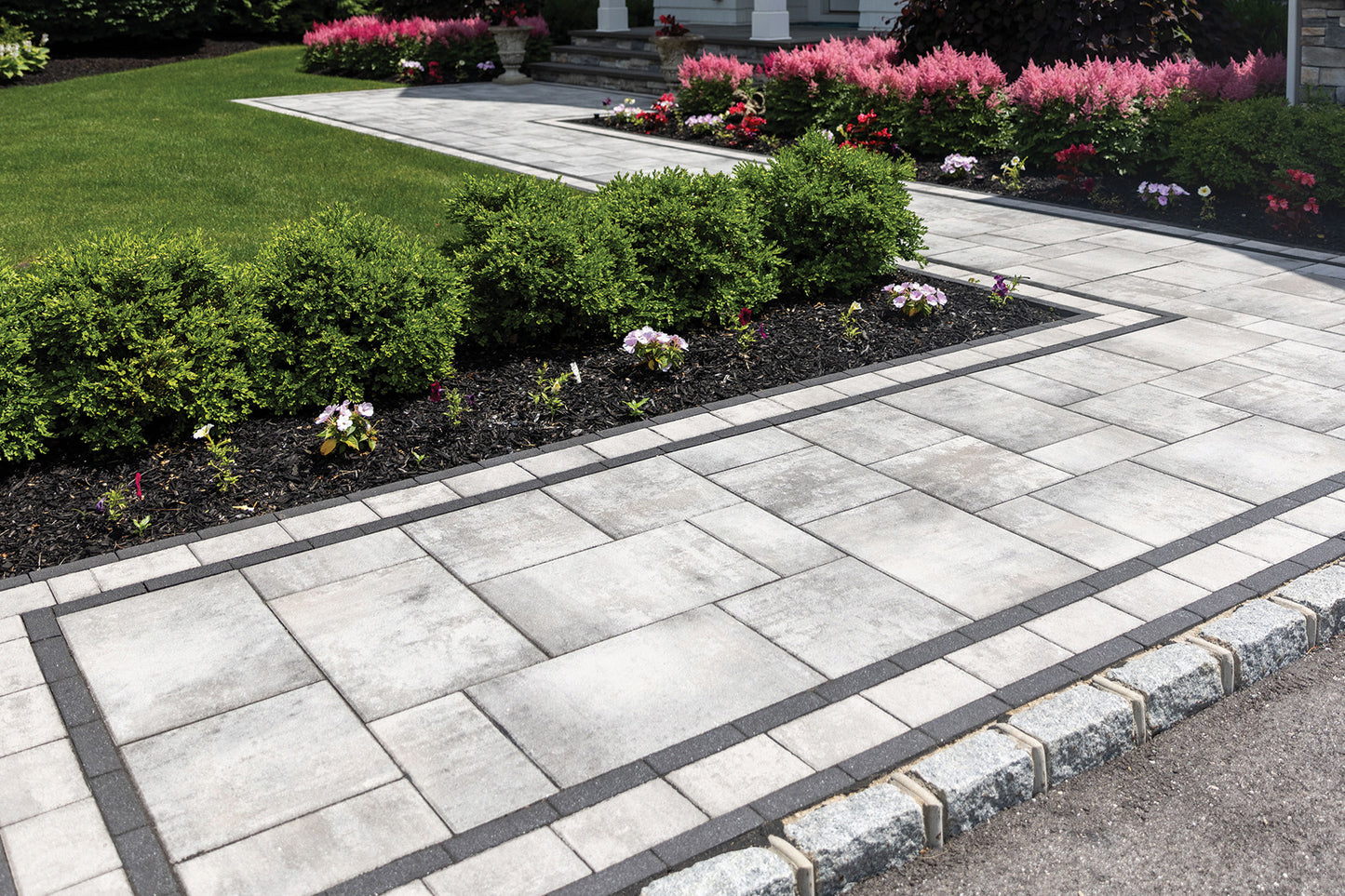 Pavimentos contemporáneos alpinos