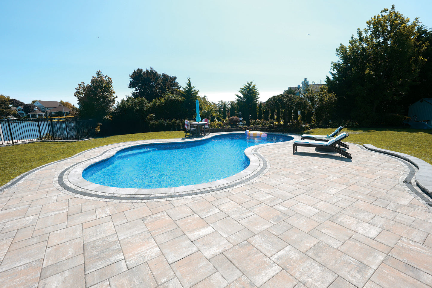 Pavimentos contemporáneos alpinos