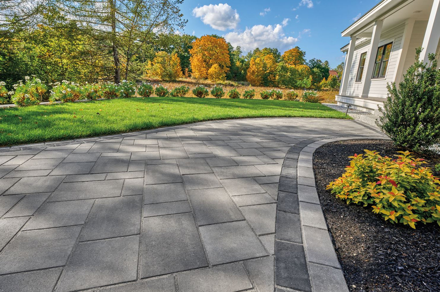 Andover Collection™ Permeable Pavers