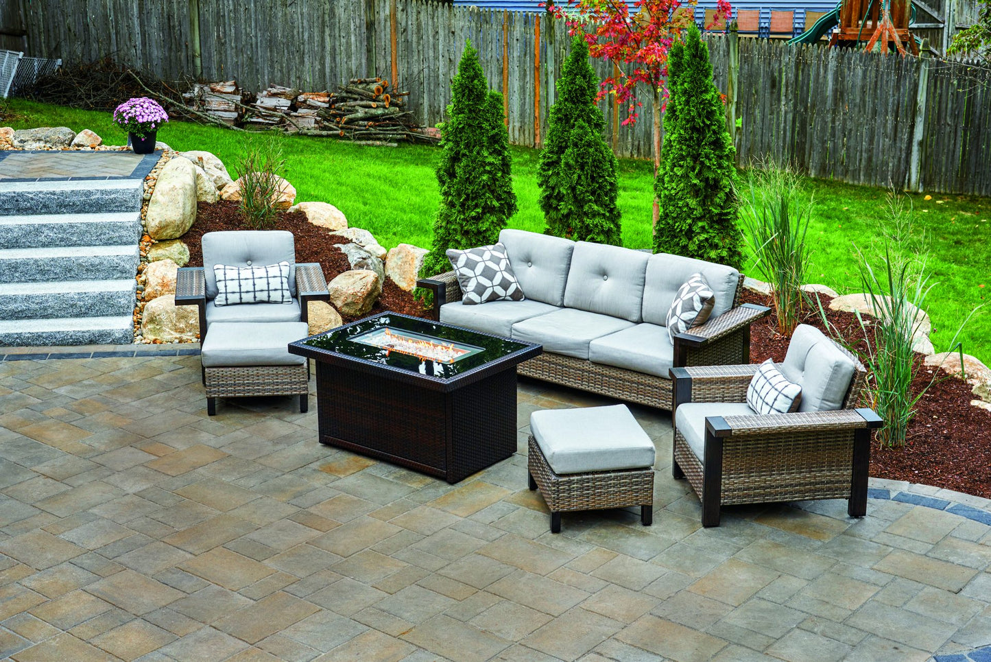 Andover Collection™ Permeable Pavers