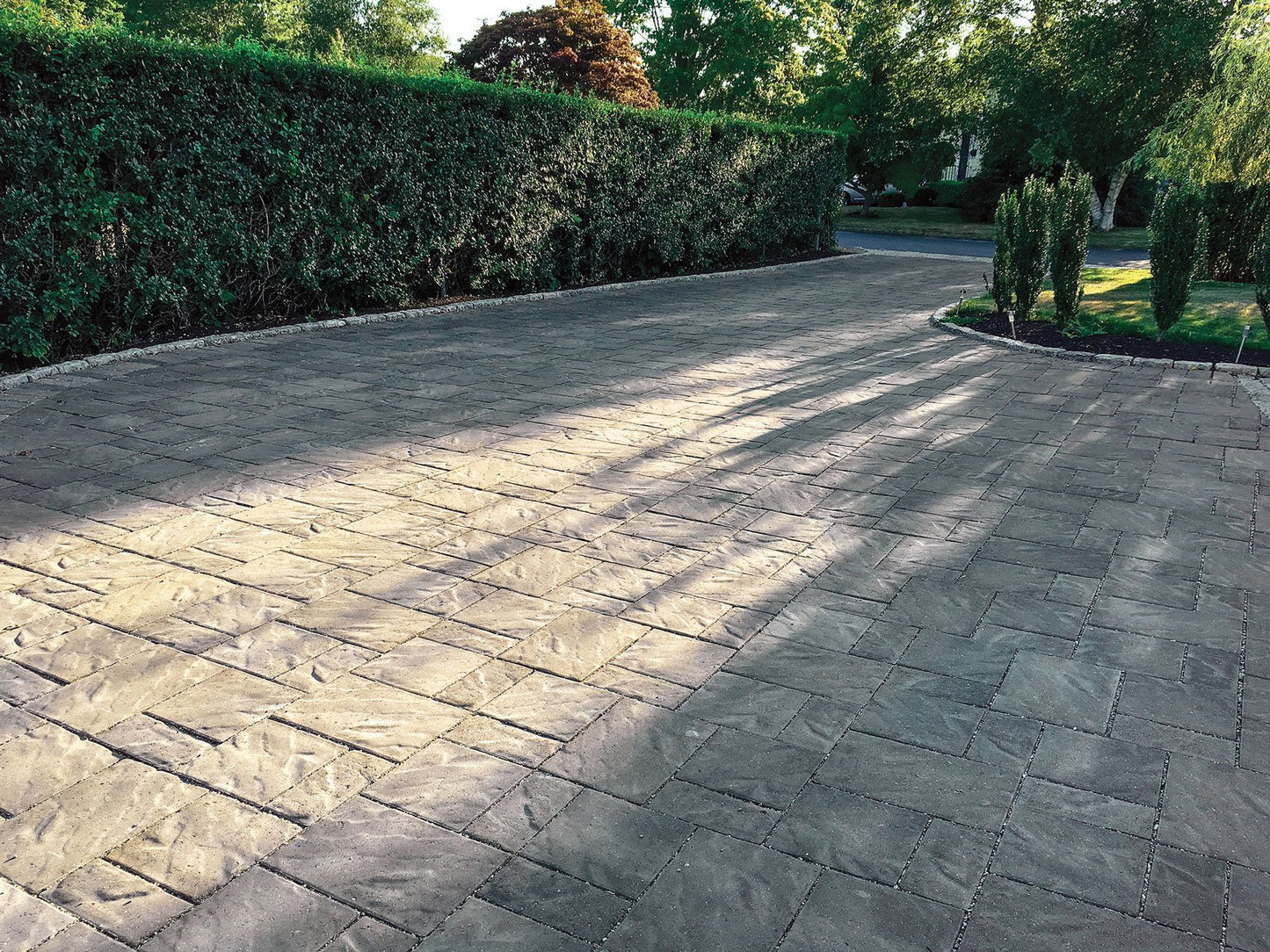 Andover Collection™ Permeable Pavers