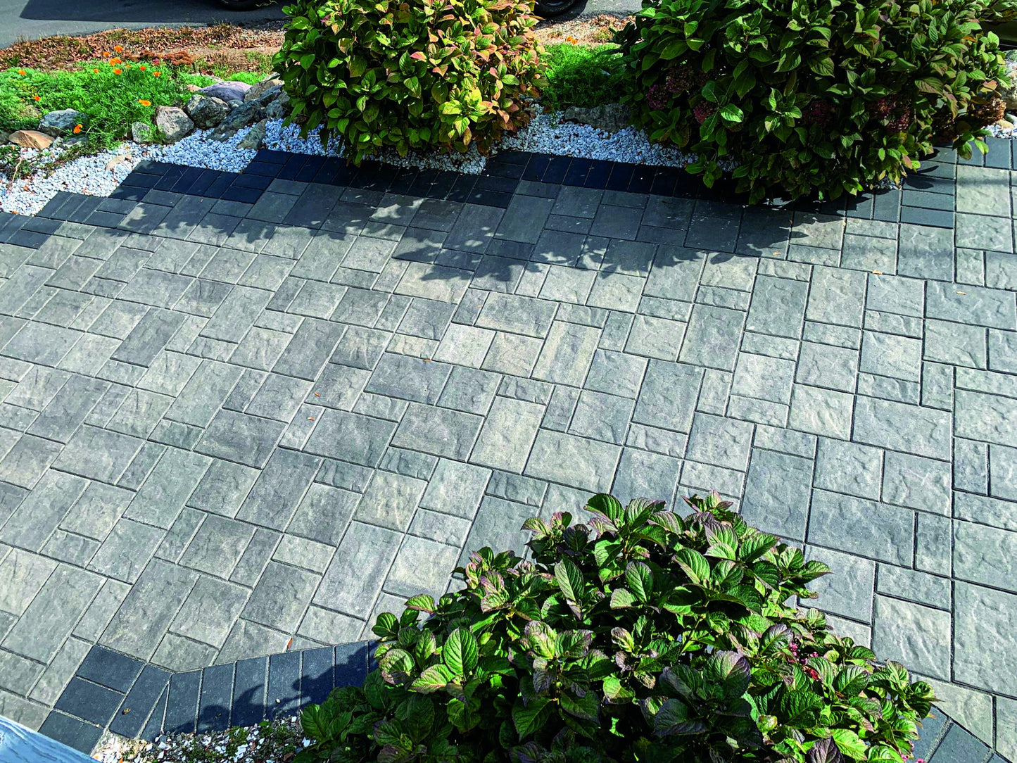 Andover Collection™ Permeable Pavers