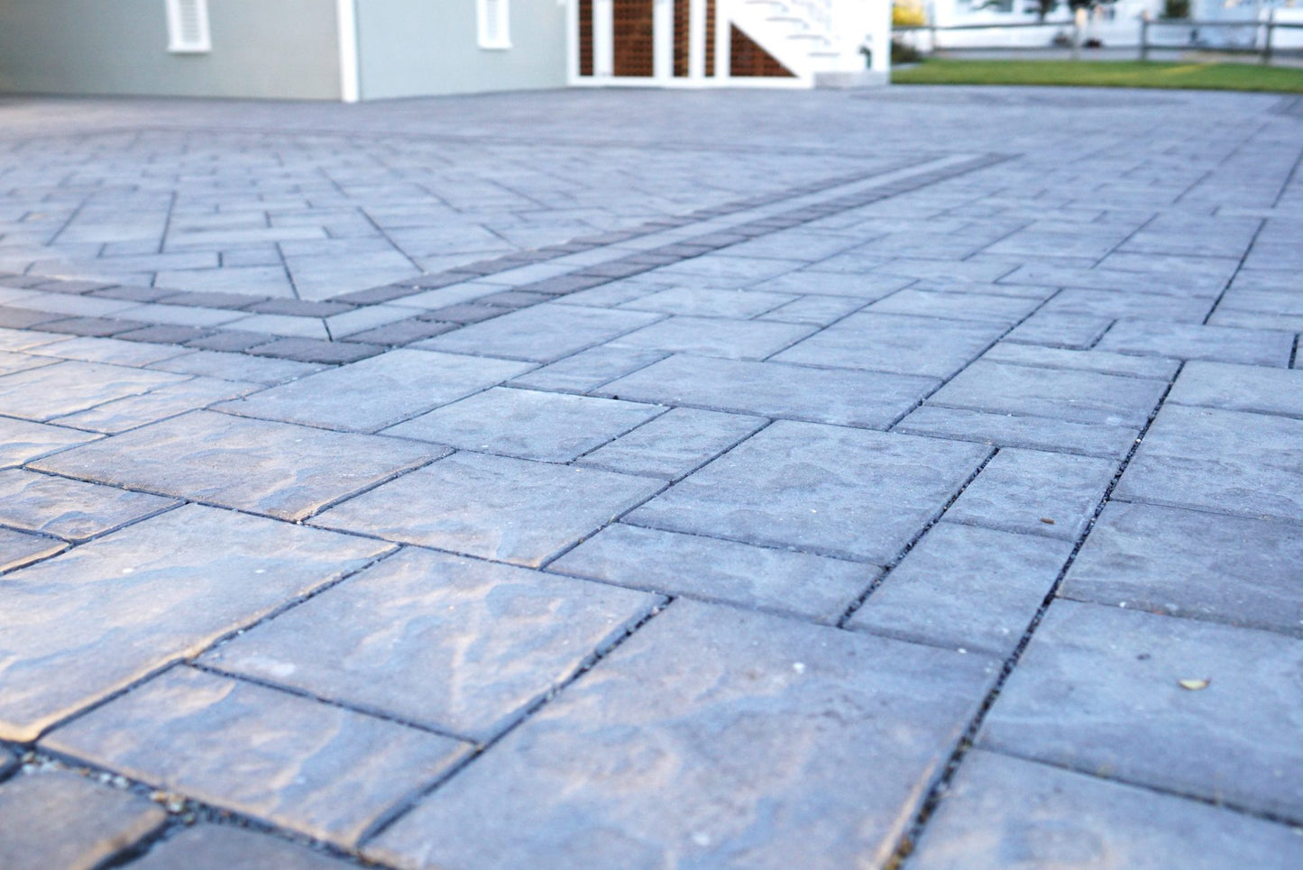 Andover Collection™ Permeable Pavers
