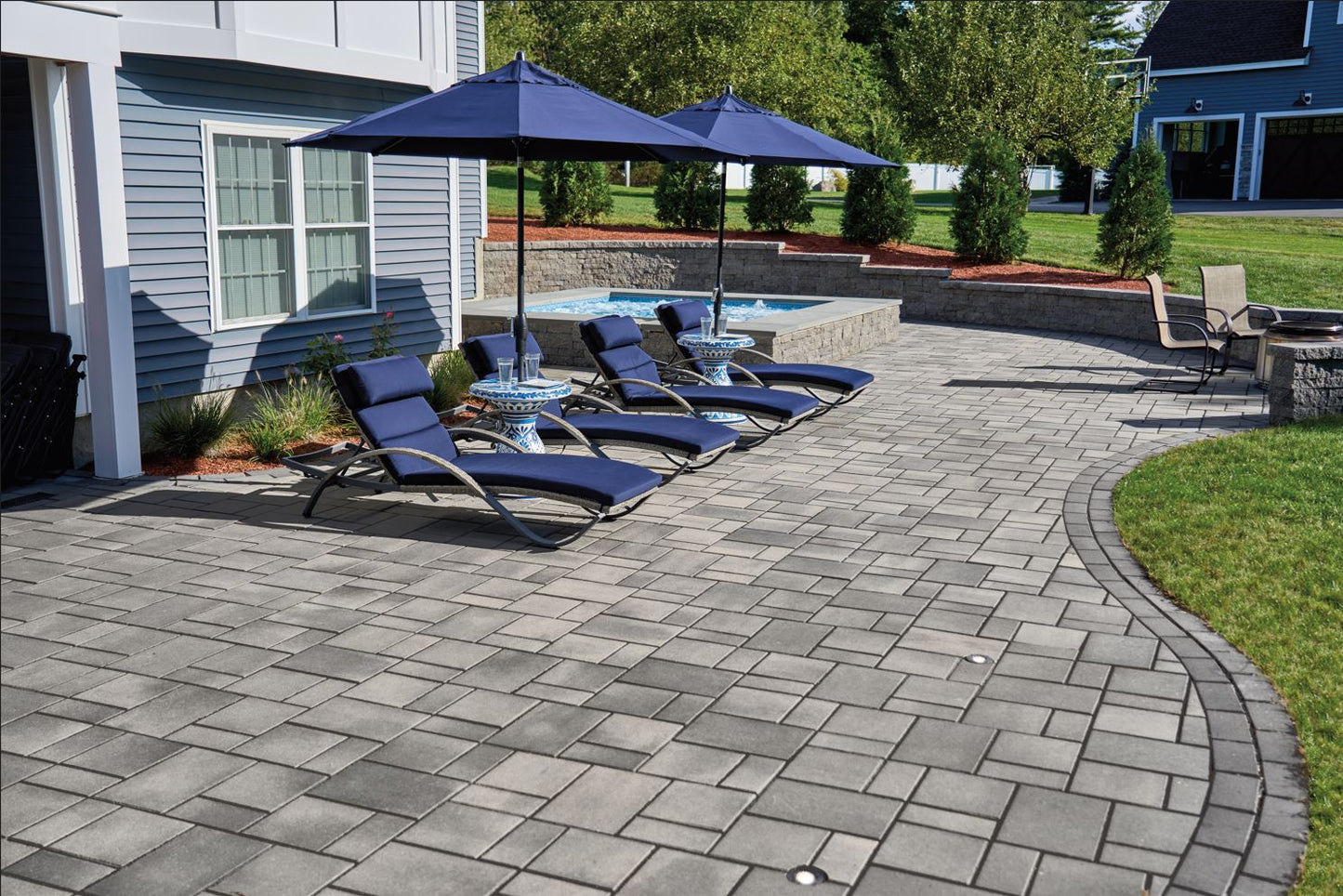 Andover Collection™ Smooth Pavers