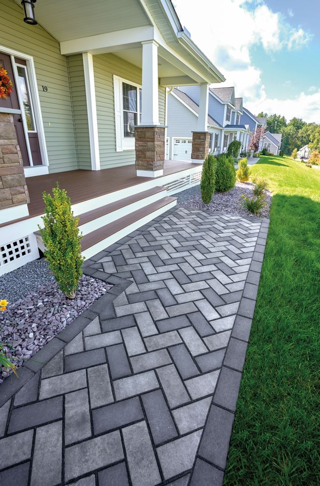 Andover 5511™ Smooth Pavers