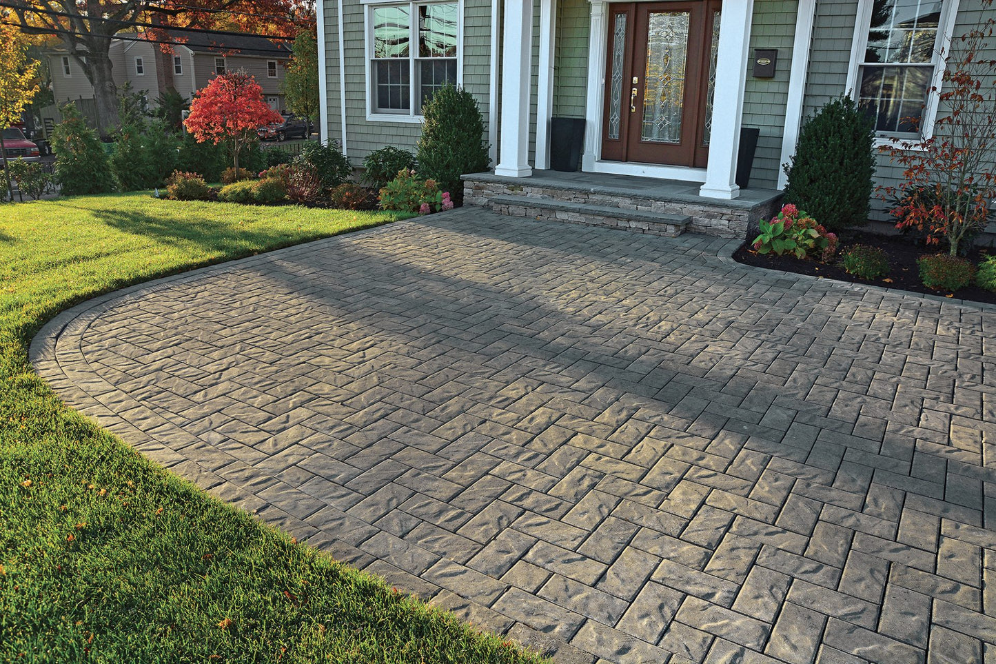 Andover 5511™ StoneCleft Pavers