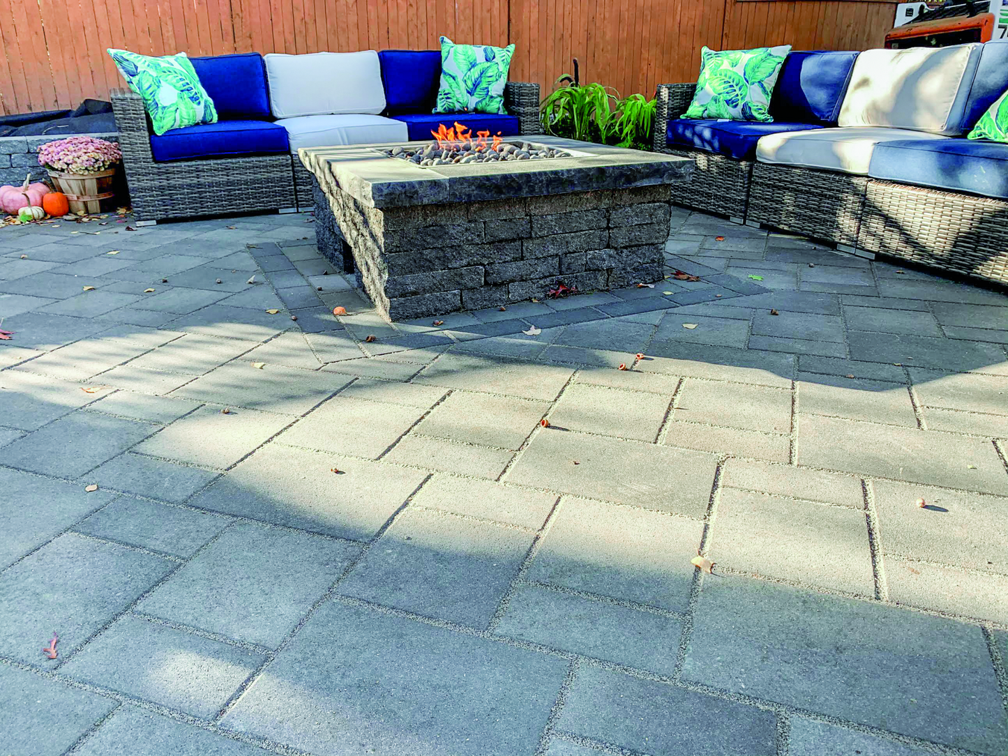Andover Collection™ Smooth Pavers