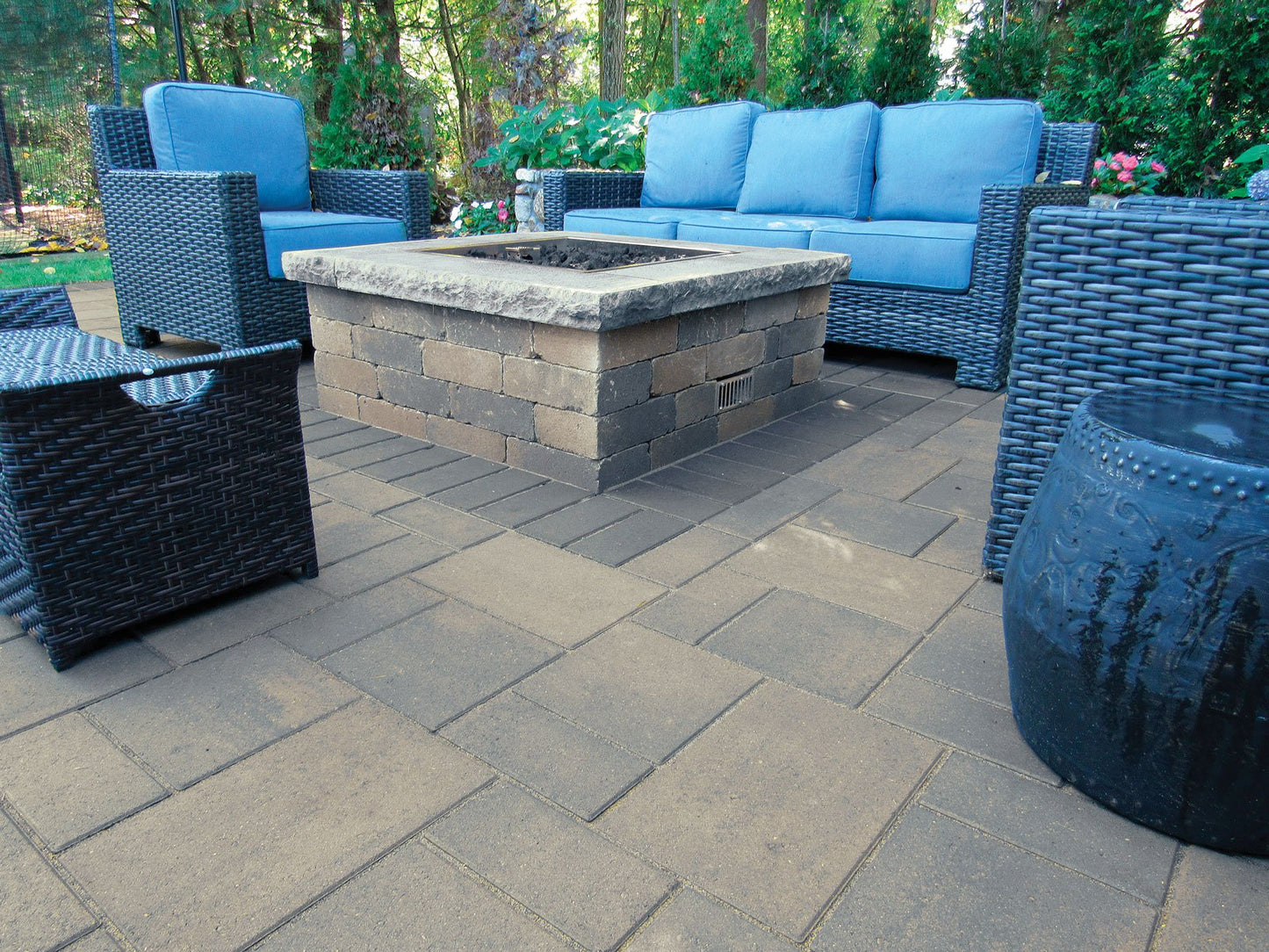 Andover Collection™ Smooth Pavers