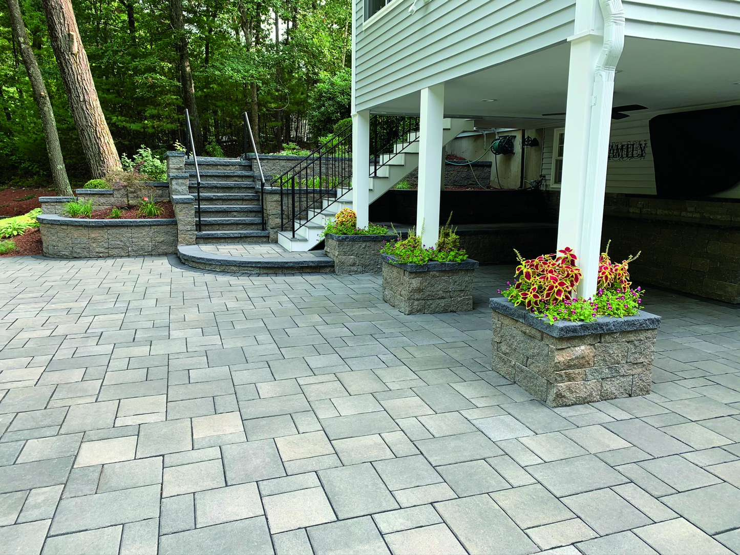 Andover Collection™ Smooth Pavers