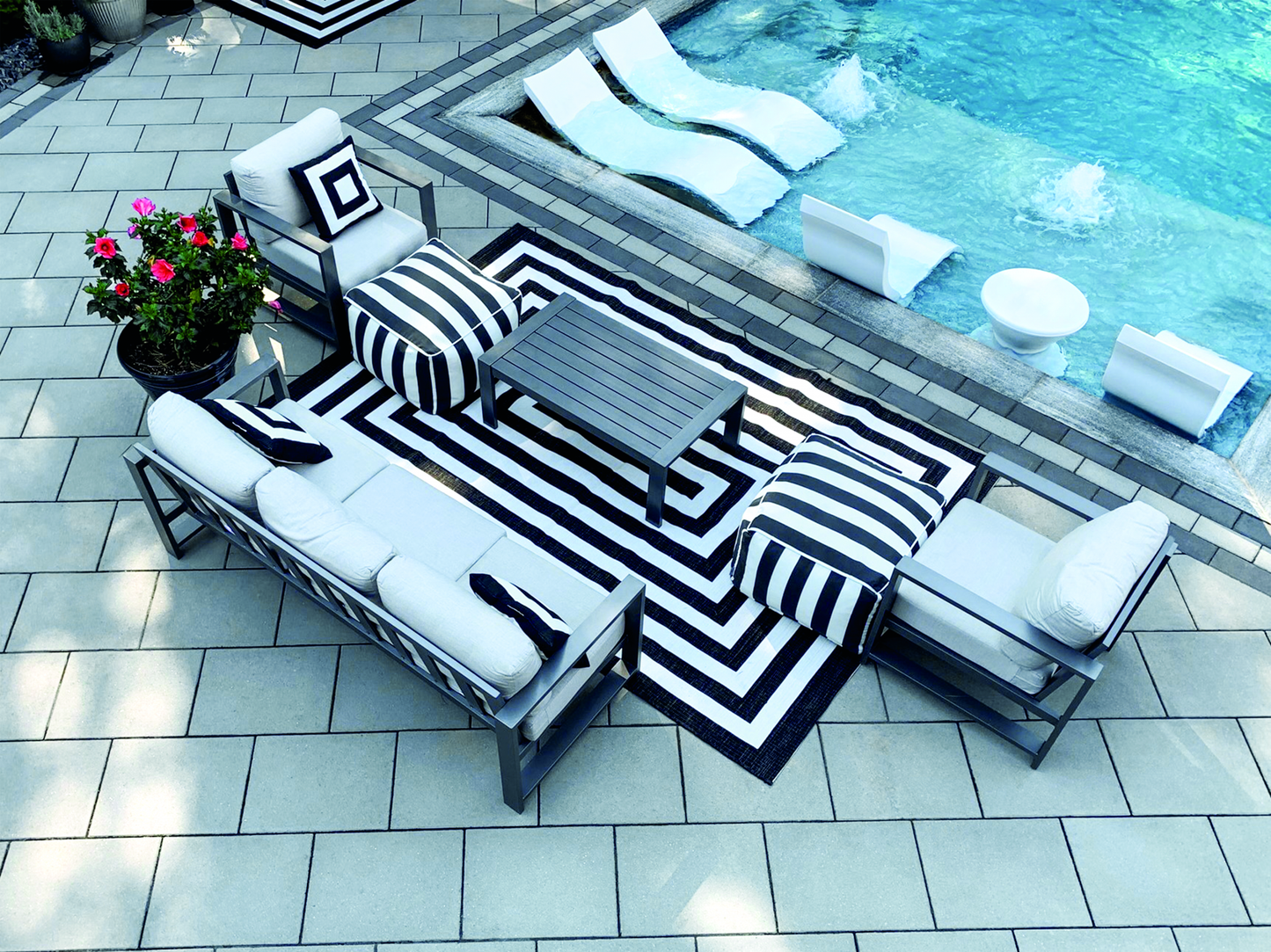 Andover Collection™ Smooth Pavers