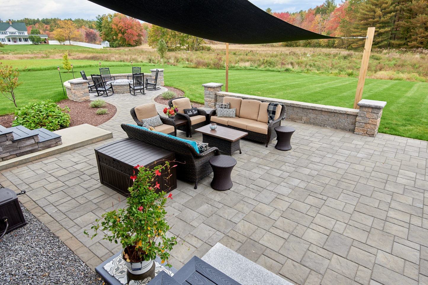 Andover Collection™ StoneCleft Pavers