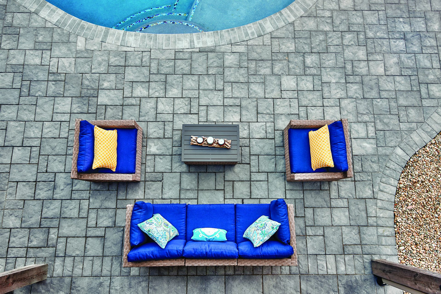 Andover Collection™ StoneCleft Pavers