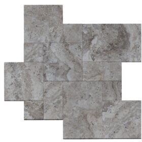 Antico Stone Travertine Pavers