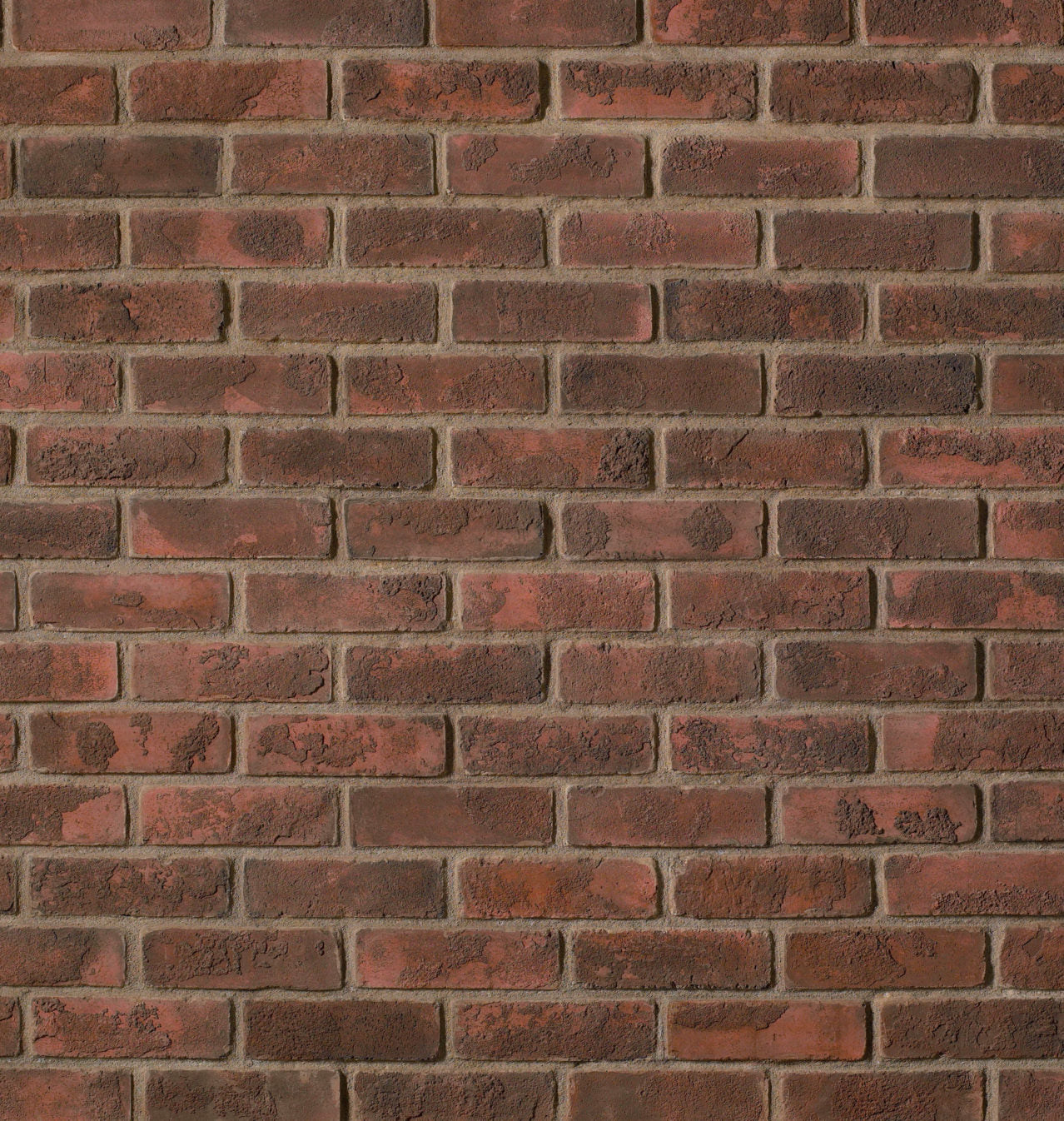 Antique Red Used Brick Veneer