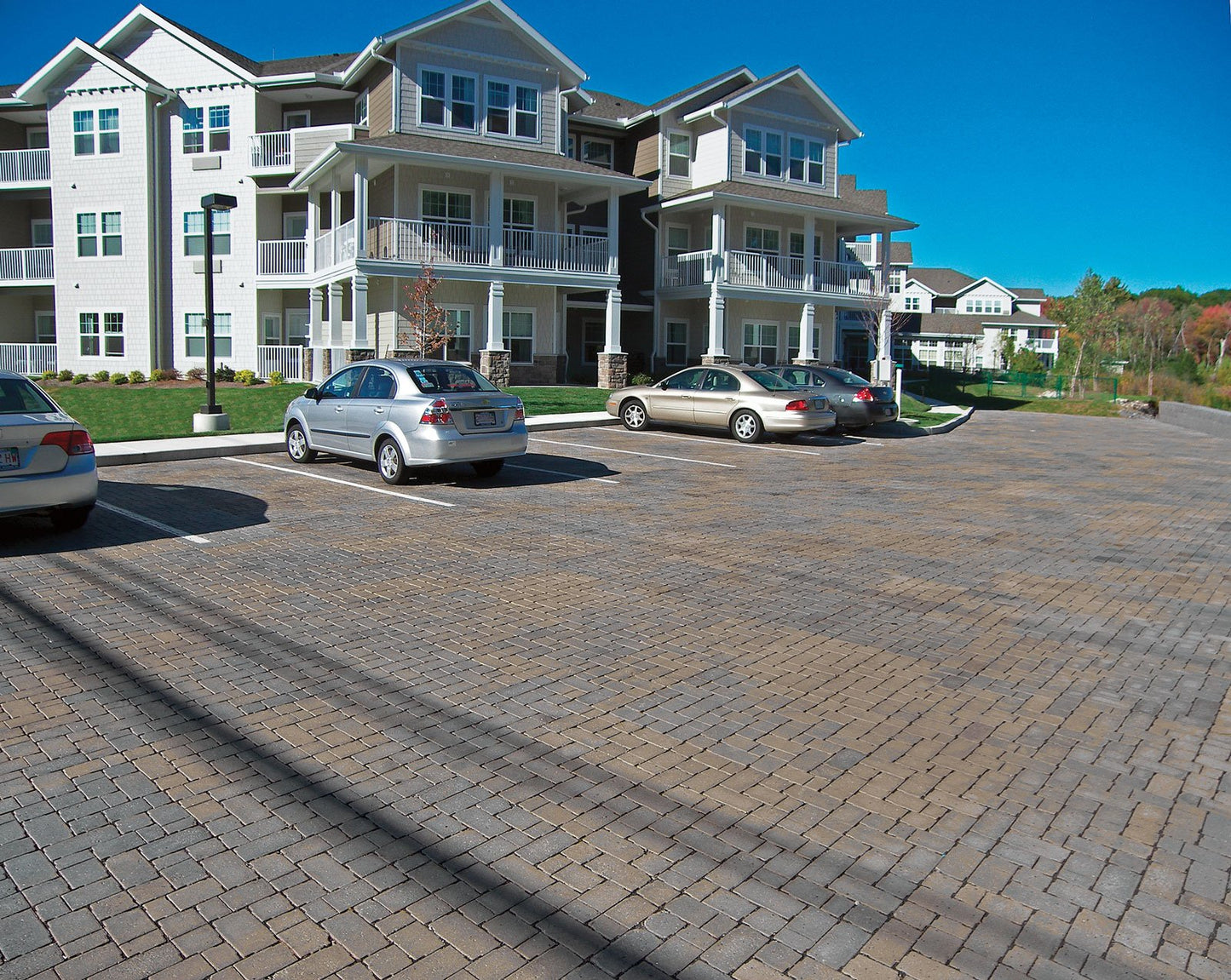 Aqua-Bric® 8 Pavers