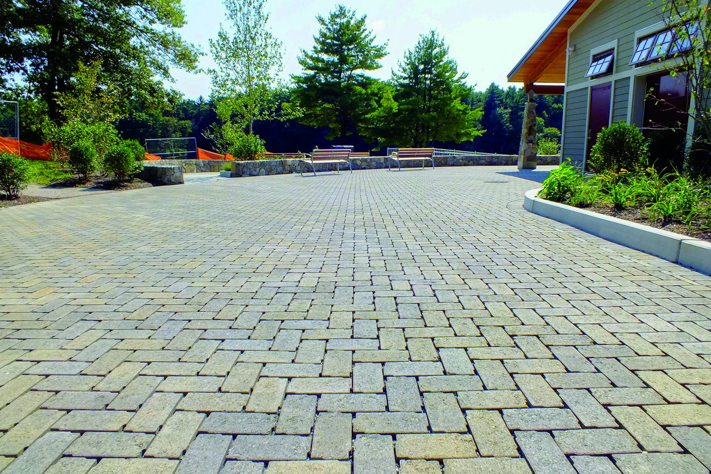 Aqua-Bric® Pavers