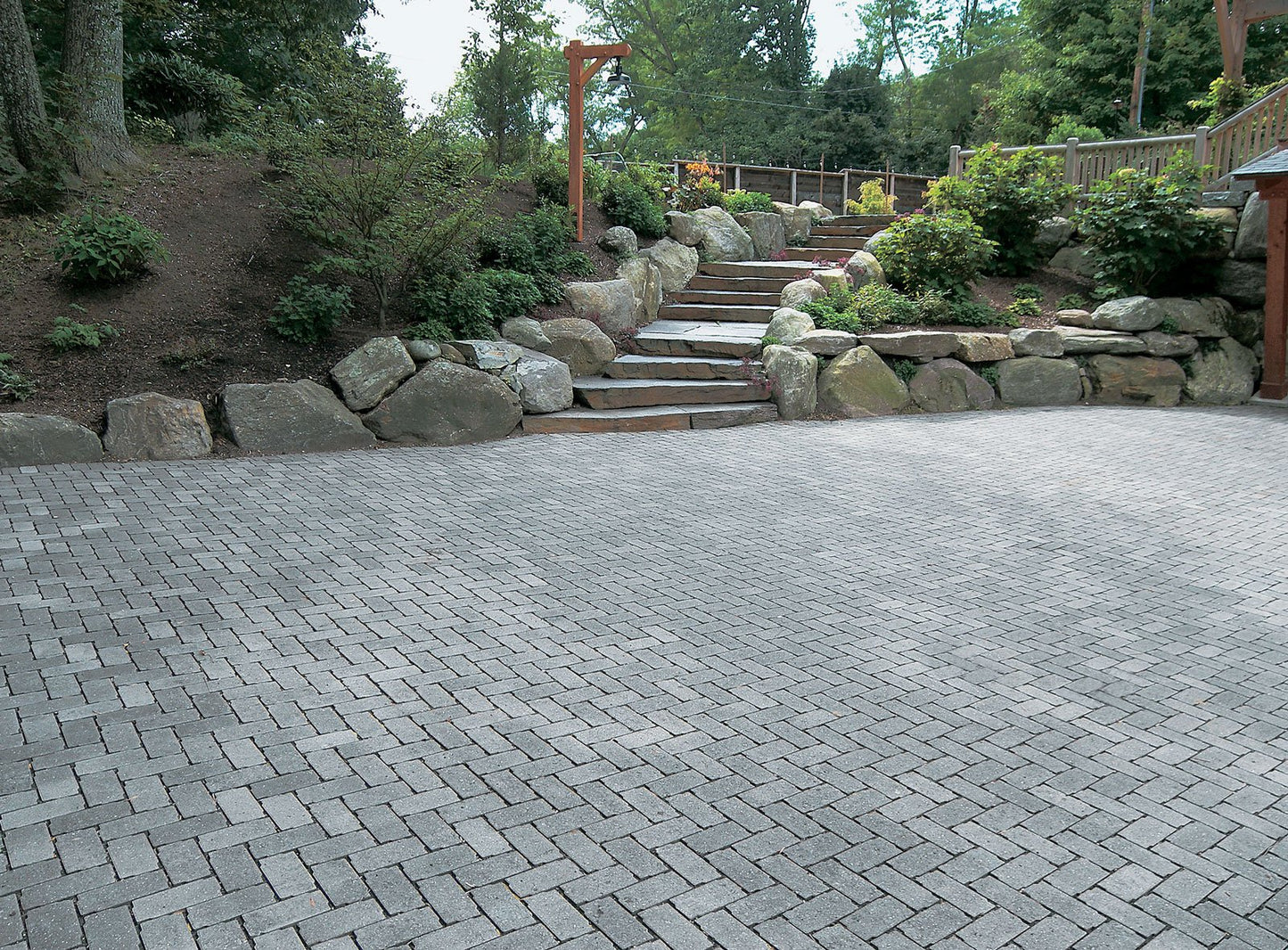 Aqua-Bric® Pavers