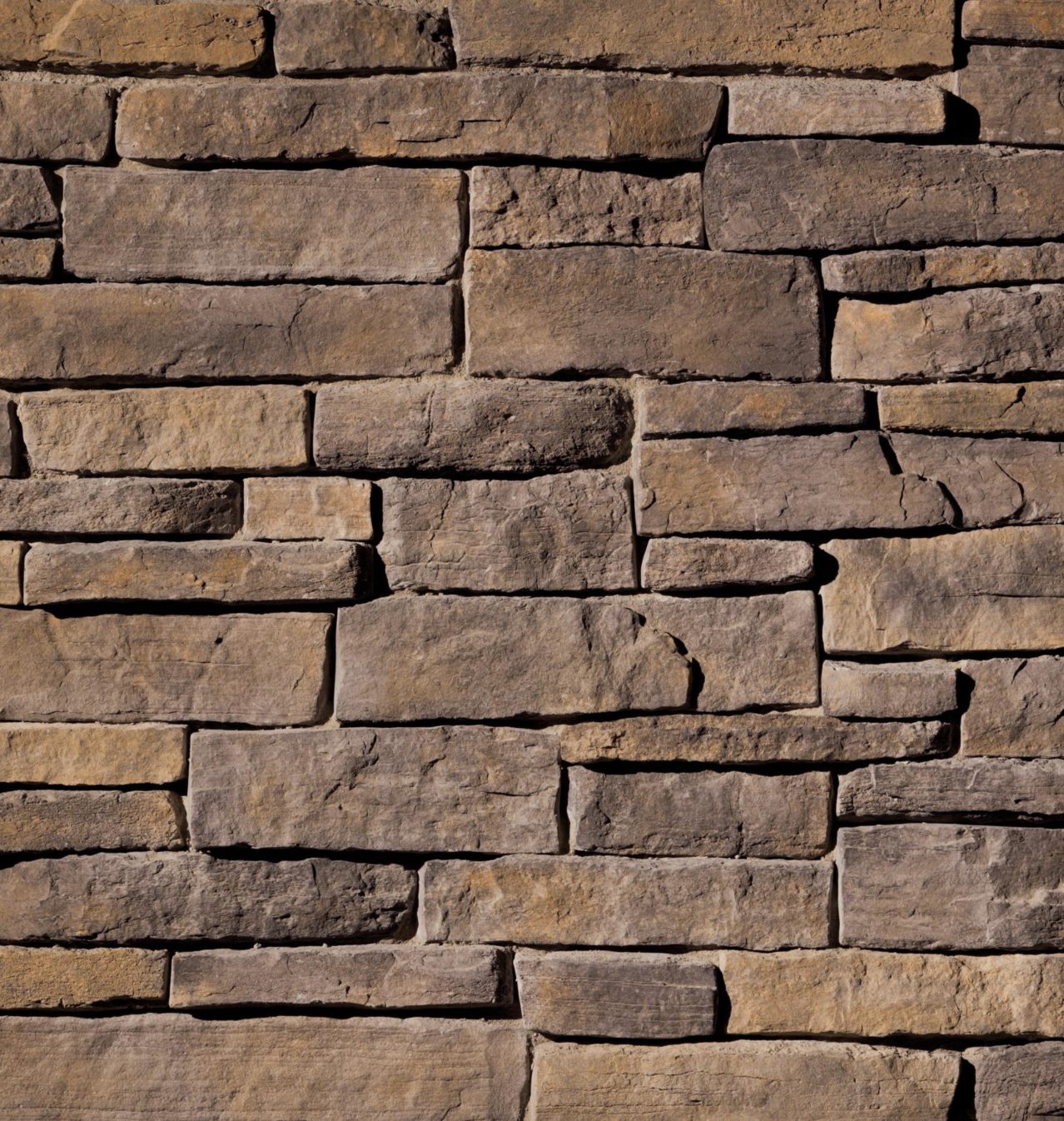 Asheville Mountain Ledge Stone Veneer