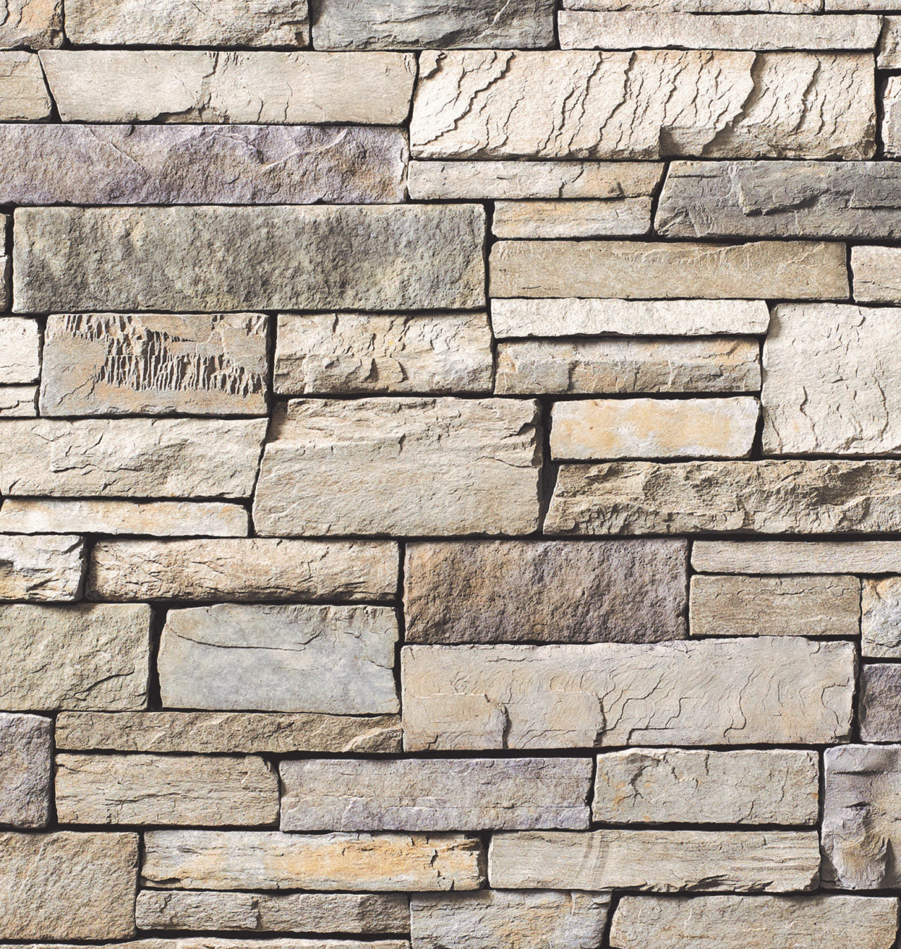 Ashfall Country Ledgestone Stone Veneer