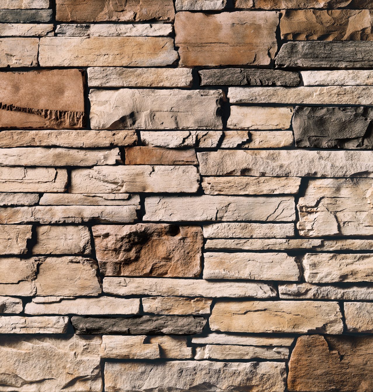 Aspen Country Ledgestone Stone Veneer