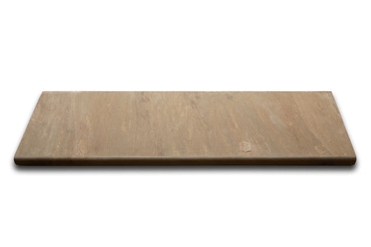 Autumn Brown Natural Cleft Sandstone Coping