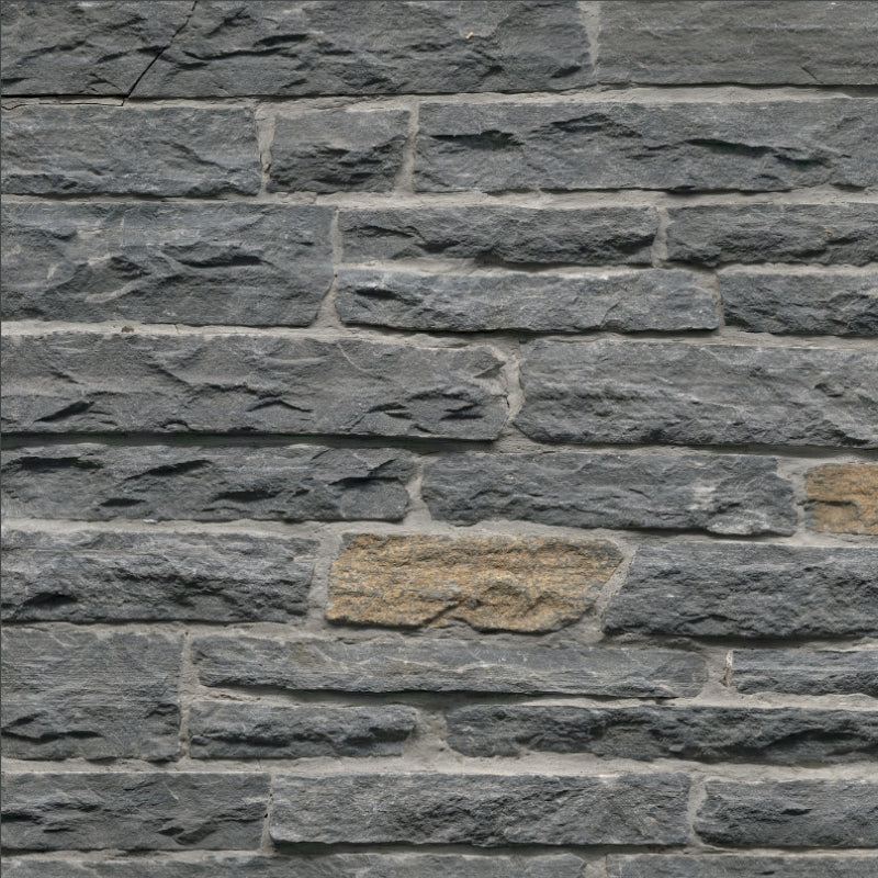 Revestimento de pedra empilhada Avalon Bay Ledgestone