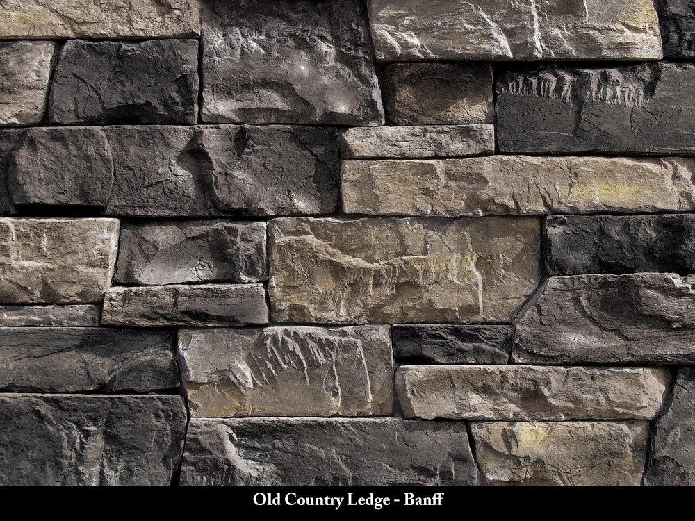 Revestimento em pedra Coronado