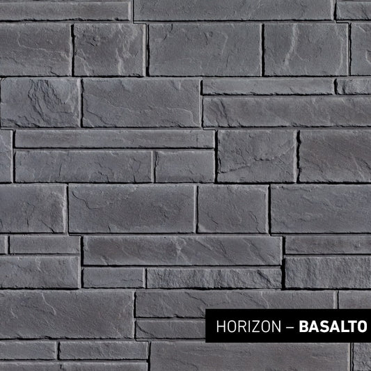Basalto Horizon Stone Veneer