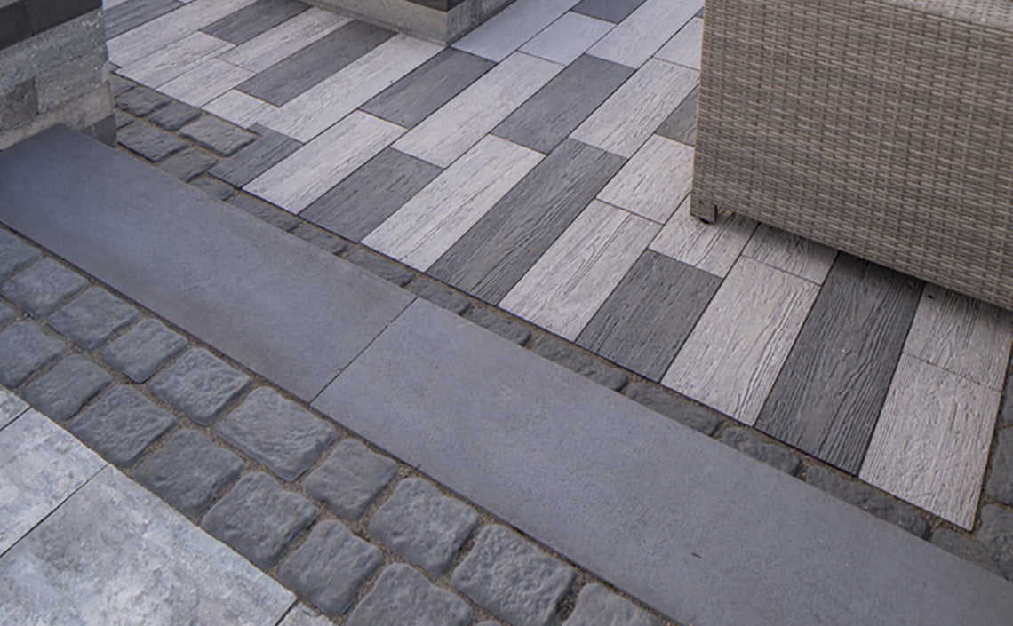 Belgium 5-Pc. Design Kit