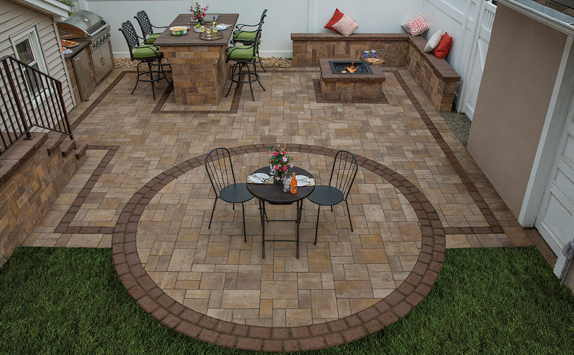 Belgium 5-Pc. Design Kit