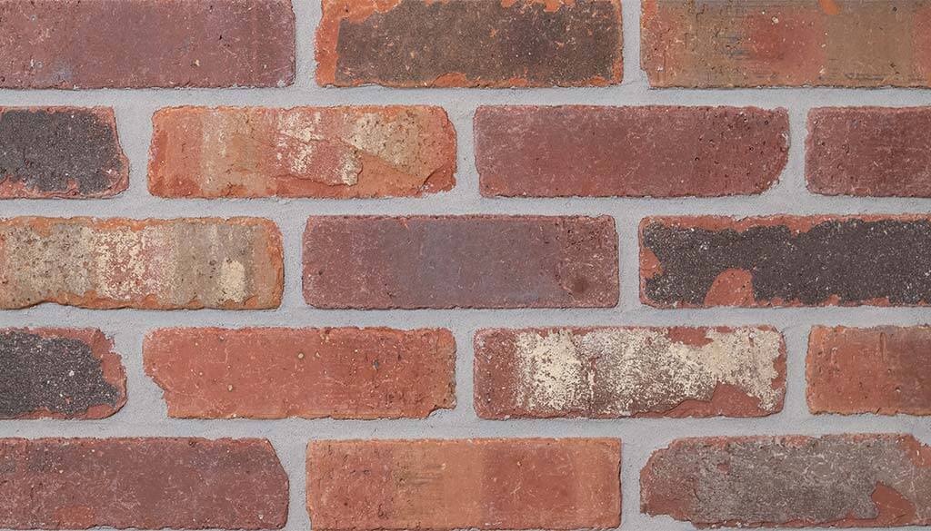 Torre do Sino com Revestimento de Tijolo Fino 