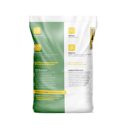 Bellemare ECO-Grit Recycled Glass