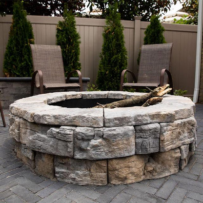 Belvedere Fire Pit I