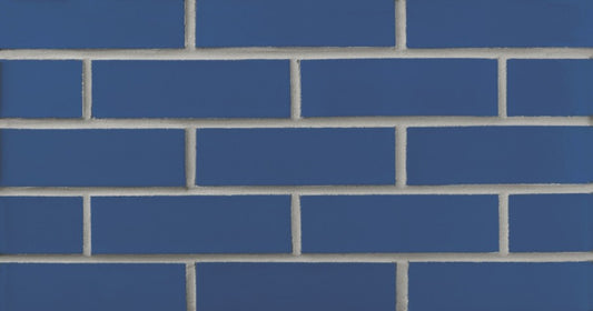 Bermuda Blue Glazed Brick