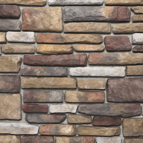 Bighorn Canyon Stone Thin Veneer