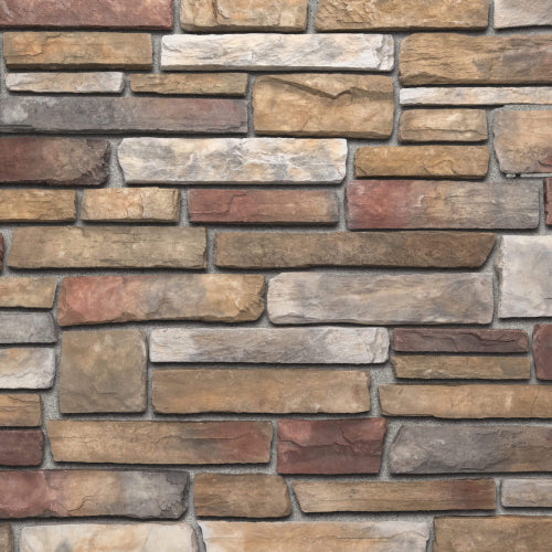 Bighorn Mountain Ledge Thin Veneer