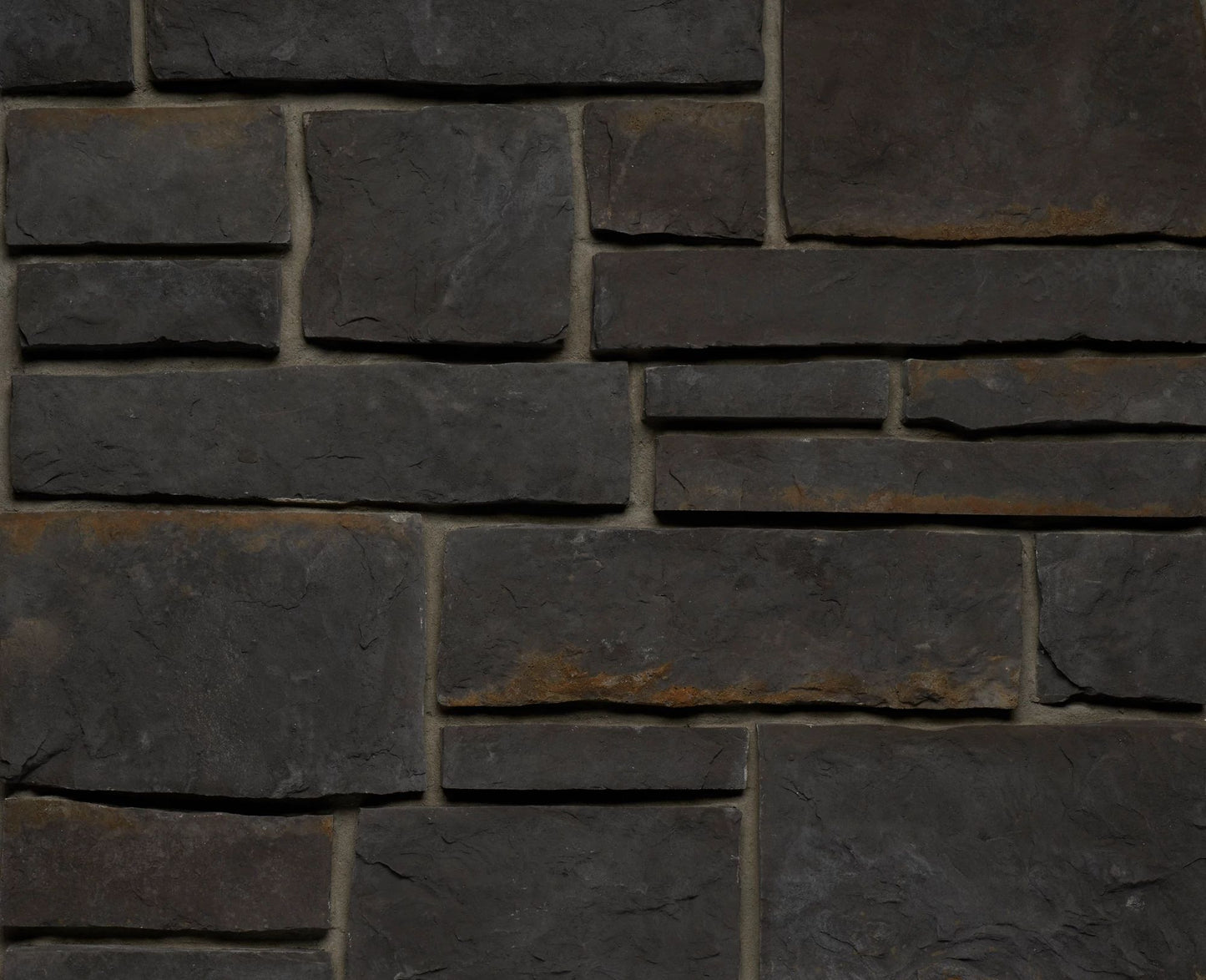 Black Oak Hackett Stone Veneer