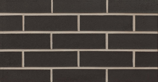 Black Pearl Wirecut Thin Brick Veneer